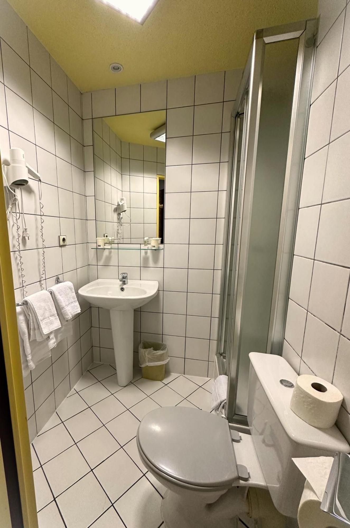 Dyke Hotel Le Puy-en-Velay Dış mekan fotoğraf