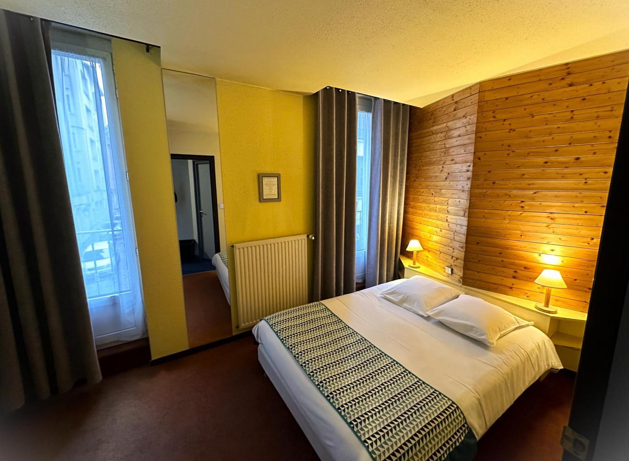 Dyke Hotel Le Puy-en-Velay Dış mekan fotoğraf